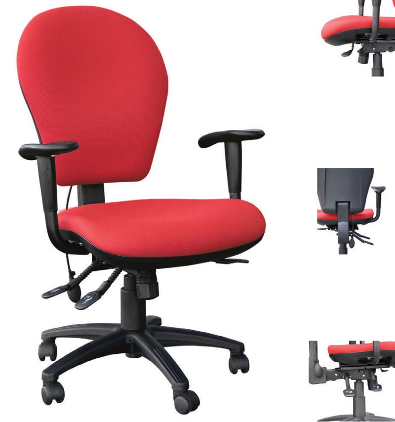 Extra Comfort Seating - Office Fitout Specialists