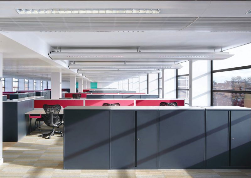 Office Storage Solutions Office Fitout Specialists
